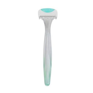 About Body Gentle Beauty Grooming Bikini Shavers 9 Pack