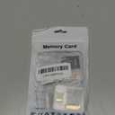 5 Pack TF Card 64GB with Adapter, High Speed Memory Card, UHS-I C10 A1 Memory TF Card for Tablet/Mobile Phone/Camera/Car Audio/Game Console (TF162 64GB-5 Pack)