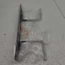 Fat Tire Bike Rack Wall Mount Garage Storage,Fat Tire Bike Storage Rack for Garage,Heavy Duty Fat Tire Bike Wall Mount Hanger Hooks Max 100lbs,Vertical Fat Tire Mountain Bike Rack(Hold 2 Bikes)