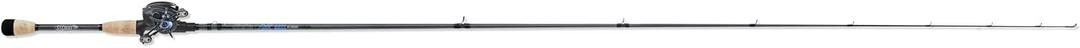 St. Croix Rods GXRC Bass System - St. Croix Fishing Rod and SEVIIN Casting Reel Combo GXRC