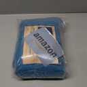 Bedsure King Size Sheets Set - 4 Pieces Soft King Sheets - Breathable & Cooling - Hotel Luxury - Easy Care Polyester Microfiber Bedding for Women, Men, Teal Blue