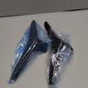 TV Stand Legs for LG TV Legs 60 65 in 65UQ7950 65UJ6300 65UJ6320 65UJ6540 65UK6200 65UK6500 65UK6500PLA 65UM7300 65UN7300 60UJ6200 60UJ6300 60UK6200 60UM6950 60UN7300 TV Legs for LG TV Stand wr Screw