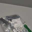 Self-Locking Gate Latch Heavy Duty Post Mount Automatic Gravity Lever Wood/PVC Fence Gate Lock with Fasteners Hardware,for Secure Pool |Yard | Garden, Steel,Black