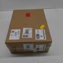 Hanging Modern Farmhouse Pendant Light Fixture,6.3" Hammer Globe Blue Glass 3 Pack Mini Pendant Lighting Brushed Nickel Finish for Kitchen Island Dinning Over Sink Living Room Decor