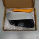 Rearview Heated Passenger Right Side Mirror Fit for 2009-2019 BMW 228i 320i 328i 330i 335i 428i 430i 435i 440i 535i 550i 640i i3 M2 M3 M4 M5 M6 X1, ONLY for 2-PIN