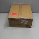 Under Desk Elliptical Machine, Elliptical Leg Exerciser as Seen on TV for Senior with Remote Control, Portable Quiet Electric Seated Pedal and 12 Adjustable Speed, Black