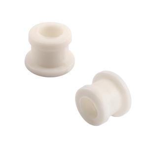 2PCS Shift Cable Bushing,Shifter Bushing Kit Compatible with Ford Fusion Escape Replacement OEM#DG9Z-7K340-A,Shifter Cable Bushings Kit for Improving Shifting Performance