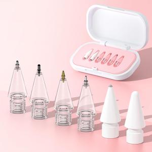 6-Pack Replacement Pencil Tips for Apple Pencil Pro