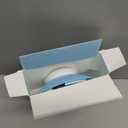 Dog Lick Toy, Slow Feeder & Anxiety Relief Licking Mat for Dogs and Cats, Non-Slip Suction Cup, Interactive Food Dispenser for Liquid & Soft Food, Easy to Clean