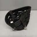 Horse Grazing Muzzle, Comfort Wear Grazing Muzzle for Horses (Large, Black)