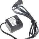 Submersible Pump, Mini Water Fountain Pump for Pond Fountain Aquariums Fish Tank Statuary Hydroponics Statuary