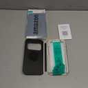 ESR 3 Pack for iPhone 17 Pro Max Screen Protector, Military-Grade Shatterproof, 9H Hardness, Full Coverage Tempered Glass with Ultra Fit Tray