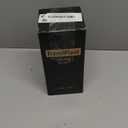 TrendPlain - Original 16oz/470ml Olive Oil Dispenser Bottle for Kitchen Gadgets and Air Fryer Accessories - Olive Oil Sprayer for Cooking w/Stickers - Black