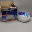 Vicks Warm Steam Vaporizer & Humidifier 1.5 Gallon Tank for Small and Medium Rooms, Night Light, Works with VapoPads and VapoSteam