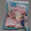 Baby Shower Sash Decorations Mom to Be Corsage Gift Dad to Be Pin 3Pack Set Flower Belt for Maternity Dress - Gender Reveal Pregnancy Photo Props