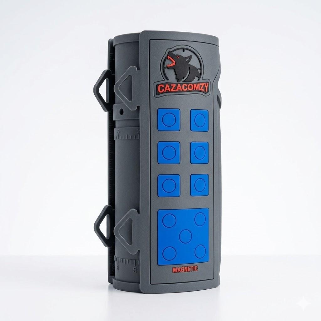 Cazacomzy Silicone Pad, Gray