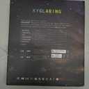 Kyglaring LED Light Kit Compatible with Lego Hibiscus Flower Plant 10372 Building Set - Upgraded Touch Control & Dimming (Lights Only, Model Not Included)