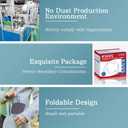 2 x ChiSip KN95 Face Mask 20Pcs, 5 Layer Design Cup Dust Safety Masks, Breathable Protection Respirator Against PM2.5 Dust Bulk for Adult, Men, Women, Indoor, Outdoor Use, Gray (20 Count (Pack of 1))