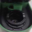 Keurig K-Mini Single Serve K-Cup Pod Coffee Maker, 6 to 12oz Brew size, with Cord Storage, Perfect for Small Spaces, Evergreen