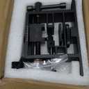 Handgun Sight Pusher Heavy Duty Tool for Precise Rear Sight Removal and Adjustment, Adjustable Base for Square Slides