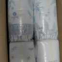 Pampers Pure Baby Diapers, Size 4 (22-37 lbs), 108, Up to 100% Leakproof, Premium Hypoallergenic Soft Diapers