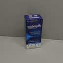 Waterpik Cordless Pulse Rechargeable Portable Water Flosser for Teeth, Gums, Braces Care and Travel with 2 Flossing Tips, Waterproof for Shower, ADA Accepted, WF-20 White