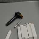 UF646 Ignition Coil Spark Plug Fit for Ford Explorer Expedition Flex F150 Taurus Transit 150 250 350 HD Police Interceptor Sedan Utility for Lincoln MKS MKT Navigator 2011-2020