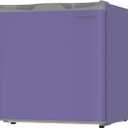 Frigidaire EFR115-PURPLE 1.6 Cu Ft Compact Fridge for Office, Dorm Room, Mancave or RV, Purple