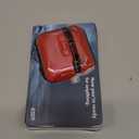 ESR for AirPods Pro 2 Case (2023/2022/2019, 2nd/1st Gen), Compatible with AirPods Pro 2nd Generation (USB-C/Lightning Cable), Effortless MagSafe, Drop-Proof Lock, Easy Open, Cyber Series,Dark Red