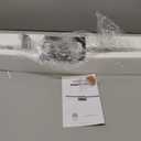 VOLISUN Modern Bathroom Vanity Light 24 inch, Rotatable, 14W Dimmable 5CCT Led Bathroom Light Fixture Over Mirror, Black Bar Vanity Light for Bathroom Mirror Restroom-ETL Certificated