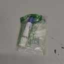 Hair Growth Serum Roll On with Rosemary | Helps Promote Thicker, Fuller Looking Hair | Non-Greasy, Clean Formula for Women & Men with Saw Palmetto | 0.84 fl oz (Single Bottle)