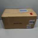 SINCHEEWAY Slatwall Shelves 24x10 Inch, Slatwall Accessories for Retail, Garage, Home Storage, Heavy Duty Slat Wall Hanging Shelf (4, Black)