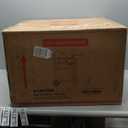 Yojoker 4PCS Orthopedic Bed Wedge Pillow Set for Sleeping, Post Surgery Foam Pillow for Body, Back and Leg Pain Relief, Triangle Adjustable Support Pillow - Acid Reflux, Anti Snoring & GERD Sleeping (White)