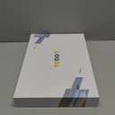 Yodoit Portable Monitor for Laptop, 15.6" 19201080 Travel Screen FHD IPS Display with USB Type C Port, Speakers and Smart Cover Compatible with PC, MacBook, Xbox (Black)