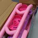 ArtCreativity Bubble Lawn Mower for Toddlers 1-3, Bubble Machine for 1-Year-Old Girl Gifts, Toddler Outdoor Toys for 2-Year-Old Girl Birthday Gift, Push Summer Gardening Toys for Toddlers Age 1 2 3 +