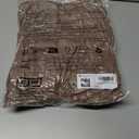 Saodimallsu Womens Cable Knit Cardigan Sweaters Fall Oversized Long Sleeve Button Open Front Knit Sweater Coats (Brown)