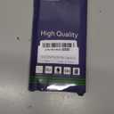 Ferilinso Full Coverage 3 Pack Privacy Screen Protector for Google Pixel 9 [Phone Case Friendly], 3 Pack Tempered Glass Camera Lens Protector Accessories [Auto- Dusting & Adhesive]