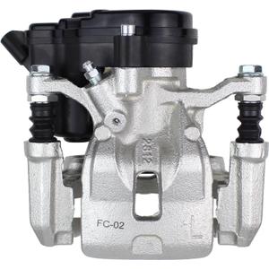 Rear Left Brake Caliper with Motor for Mazda CX-5 2016 2017 2018 2019 2020 2021 2022 2023 2024 2025