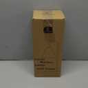 Erumpere Candle Warmer Lamp for Jar Candles, White Candle Warmer Lamp with Timer 2H/4H/8H Nightstand Lamp for Bedroom (2 Wax Warmer Bulbs)