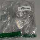 WB03X24818 Stainless Steel Knob Replacement for GE Gas Range, Fit GE Stove Knobs WB03X24818 4363588 AP5989029 PS11729081, Gas Stove Knobs Replace LDG3016ST JGB645EEK1ES JGB660EEJ1ES, 5 Pack