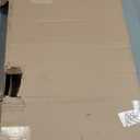 Childlike Behavior Baby Play Mat - 72x48-Inch Tummy Time Mat - 6-Piece Interlocking Foam Floor Tiles for Toddlers - Soft Waterproof for Floor Play and Crawling - Grey