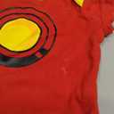 Marvel Avengers Boys’ Bodysuit and Jogger Set for Newborn and Infant 