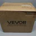 VEVOR Hat Heat Press Machine, with 2 Interchangeable Platens and Caps Stretcher, Precise Temperature & Time Control, Heat Press for Hats and Caps, for HTV Iron On and Sublimation Projects, White