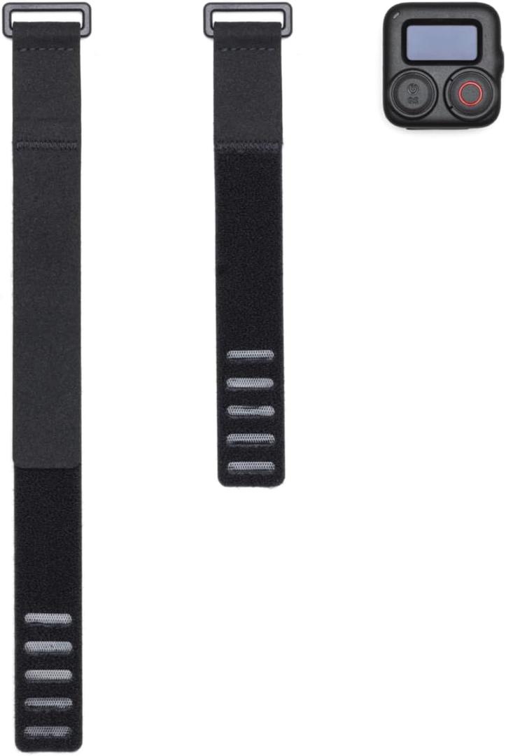 DJI Osmo Action GPS Bluetooth Remote Controller, Compatibility: Osmo 360, Osmo Action 6, Osmo Action 5 Pro, Osmo Action 4