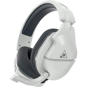 Turtle Beach Stealth 600 Gen 2 USB Wireless Amplified Gaming Headset for PS5, PS4, PS4 Pro, Nintendo Switch, PC & Mac with 24+ Hour Battery, Lag-Free Wireless, & Sony 3D Audio - White