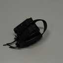 Double Hangcuff Case I Double Magazine & Hangcuff Pouch, Cuff Holster I Mags and Cuff Combo Holder, for Chained/Hinged | 9mm/Glock, fit Duty Belt/Tactical MOLLE Vest