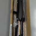 U`King DJ Light Stand for Par Lights - Adjustable Height T-Bar Light Stand, Quick Setup for Stage, DJ Parties, and Concerts