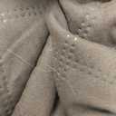 HDCAXKJ 100% Waterproof Reclining Sectional Couch Covers L Shape Recliner Sofa Cover Washable Quilted Soft Pet Dog Corner Recliner Slipcovers with Pockets (5 Seat and 1 Middle Console, Chocolate)