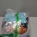 Tuiskusa Male Dog Diapers, High Absorbing Dog Belly Bands for Male Dogs, Washable Reusable Dog Male Wraps(5 Pack) (Large)