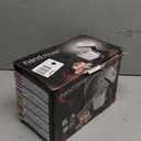 Stand Mixers, 7 Speeds With 3QT Stainless Steel Bowl, Stand and Hand Mixer with Dough Hook, Whisk, Mixing Beater for Baking, Cake, Cookie, Kneading (AL1)